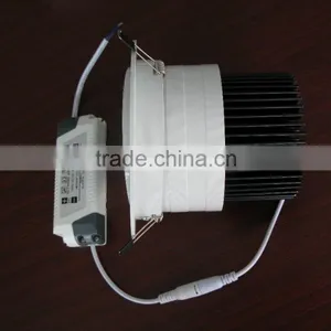 High Lumens 4 Inch 20w COB Led Ceiling Light thumbnail-6