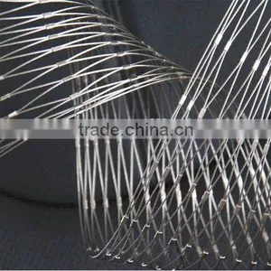 Stainless Steel Wire Rope Tension Screens thumbnail-1