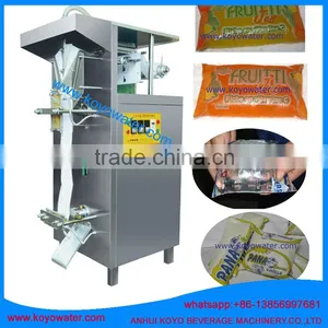 Flavoured Beverage Filling Machine thumbnail-1