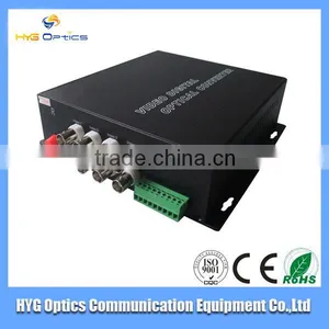 Best Quality 6 12 Channel Hd-sdi Opticial Video Transceiver and Receiver thumbnail-1