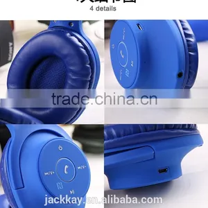 SNHLASAR S100 2016 New Bluetooth Headphones, Headband Wireless Bluetooth Headset thumbnail-4
