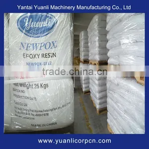 China Wholesale Raw Material Epoxy Resin E12 for Powder Paint thumbnail-5