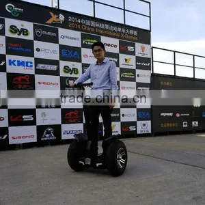 off Road Self-balance Vehicle thumbnail-1