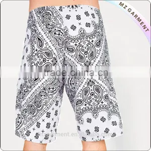 Printed Mens Xxl Board Shorts thumbnail-2