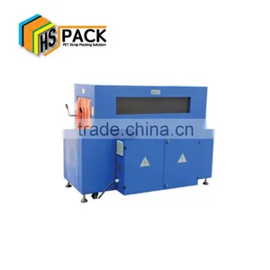 Automatic Sleeve Shrink Wrapping Machine Pof Film Shrink Packing SL-E400+ST-500 thumbnail-3