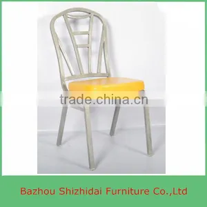 Hot Sale Wedding Chair Hotel Used Banquet Chair SDB-236 thumbnail-2