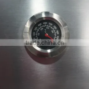 3 BURNERS STAINLESS GAS GRILL BBQ thumbnail-4