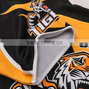 Discount Manufacturer Thermal Transfer Printing Cheap Authentic Team Set Rugby Jersey thumbnail-5