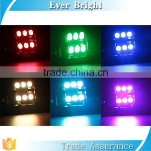 High Quality Rgb Led Dmx Festoon Light 5050 6smd 36MM/41MM RGB LED Light thumbnail-5
