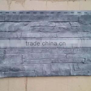 Stacked Stone Siding Upgrade to Vinyl Siding thumbnail-4