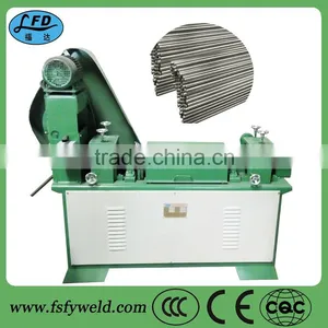 Servo Motor Steel Wire Cnc Straightening and Cutting Machine High Quality thumbnail-3