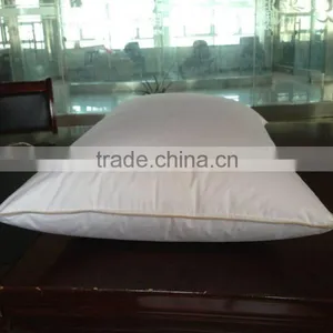 Cotton 70% White Duck Down Pillow thumbnail-1