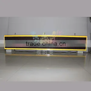 Road Safety High Bright Variable Green Red LED Traffic Led Screen Display Out Door thumbnail-4