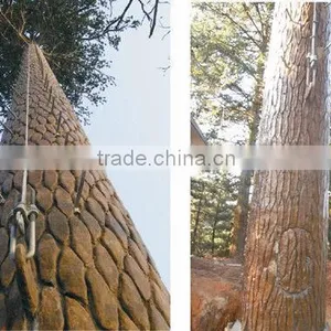 18M Telecommunication Steel Tube Monopole Tree thumbnail-1