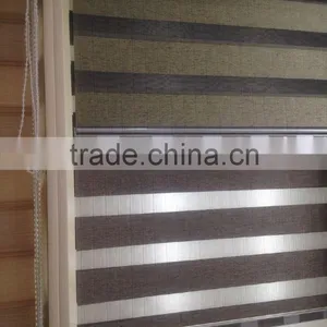Wholesale Zebra Fabric for Roller Blind thumbnail-1
