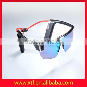 Hd 1080 p Mini Camera Sunglasses CAM Wireless Mobile Applications thumbnail-2