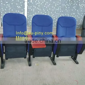 (Furniture)Auditorium Chair ,Padded Seat and Back ,school Furniture thumbnail-2