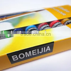 BOMEIJIA 12colors Water Color Paint Set thumbnail-3