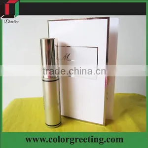 Luxury Perfume Paper Box Fashion Design Rectangle Shape Box China Cosmetic Packaging Box Printing thumbnail-5
