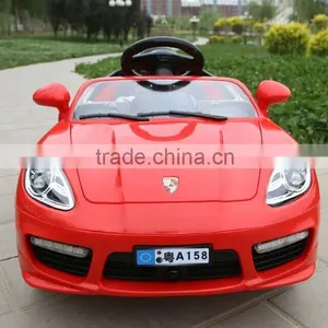 Factory Cheap Mini Electric Toy Car for Kids Rechargeable Battery Operated Toy Car thumbnail-1