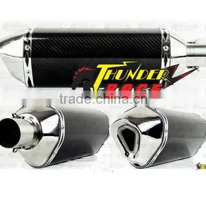 High Performance Motorcycle Silencer for Bikes thumbnail-1