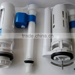 Toilet Water Tank Liquid Silent Cistern Filling Valve Factory thumbnail-4