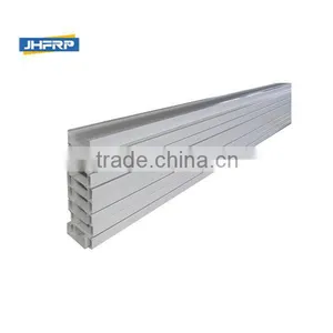 Pultruded Composite Profile in Frp Grp Fiberglass Material thumbnail-1