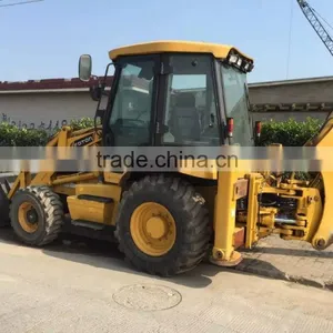 Used Backhoe Loader For Sale In Good Conditon thumbnail-1