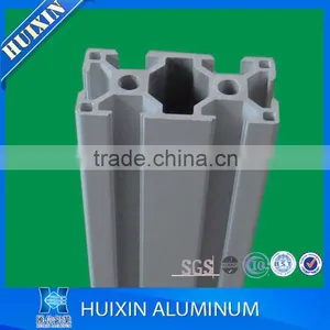 Industrial 120x80 t Slot Aluminum Extrusion Profile thumbnail-6