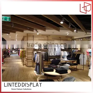 Clothing Chain Store Modern Clothing Store Furniture thumbnail-6