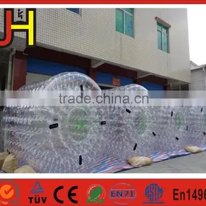 1.6m Transparent Water Walking Roller Ball With CE Certificate thumbnail-5