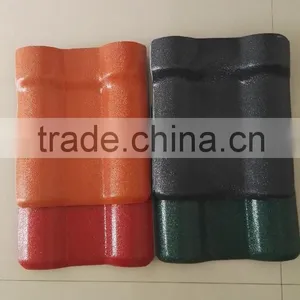 Spanish Asa Synthetic Resin Roof Tile Royal Style Roma Style thumbnail-5