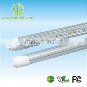 Hot Selling V Shape Led Tube 8 Light 2ft/3ft/4ft/5ft/6ft/8ft Integrated Led Tube t8 1200mm Smd 2835 thumbnail-5
