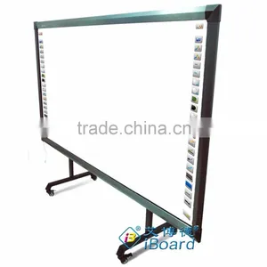 Classroom Writing White Board Standard Size Classroom Interactive White Board Price thumbnail-3