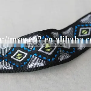 Personalized Ribbons Blue Ribbon Hair /non-elastic Ribbon Tape for Sale thumbnail-4