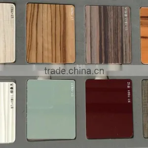 High Gloss High Polymer Composite Board thumbnail-1