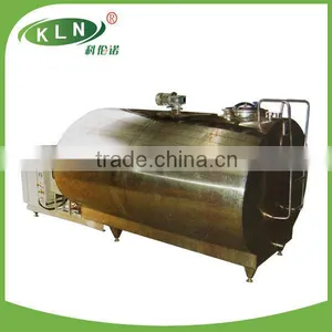 China Fresh Milk Cooling and Storage Tank thumbnail-1