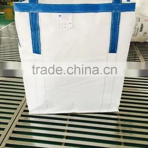 pp Jumbo Big Bags Fibc for Chemical Construction Material 1 Ton in Japan thumbnail-1