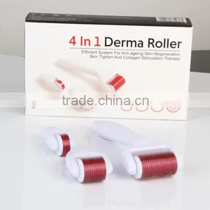 Hottest Skin Care 4 in 1 Derma Roller Set thumbnail-6