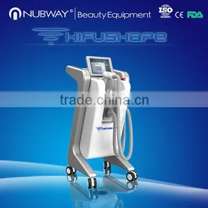 Beauty Spa Combines For Fat Removal Hifu Professional High Frequency Machine Ultrasound Home Machine Portable High Frequency Face Machine thumbnail-1