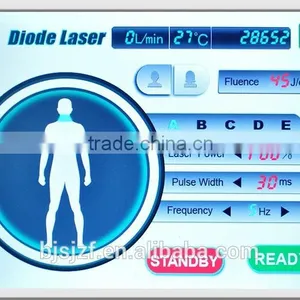 Portable Diode Laser Machine F16 for Epilation 808nm thumbnail-3