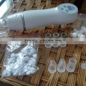 NV-17 Portable Microdermabrasion Facial Reviews Skin Tightening Diamond Dermabrasion Mini Beauty Machine for Home Use thumbnail-4