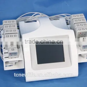 NL-219 Professional Lipo Fat Removal Laser Slimming Machine With 12 Laser Plates thumbnail-4