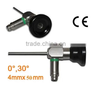 Endoscope 4mmX45mm 0 Degree 30 Degree Otoscope Stryker/Olympus/Wolf Compatible thumbnail-1