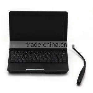 2016 High Quality Digital Laptop Vet Ultrasound Scanner Convex Linear Portable VET Ultrasound Machine for Sale thumbnail-4