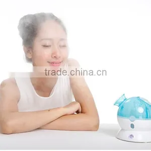 Wholesale Hot Product Electric Cold Mini Facial Steamer thumbnail-3
