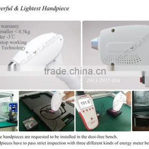 Permanent Tattoo Removal Laser Type And No Q-switch Telangiectasis Treatment Removal Machine Diode Laser 808 thumbnail-5