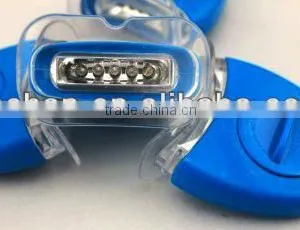 TEETH TOOTH WHITENER WHITE LIGHT WHITENING LAMP BLEACHING SUPPLEMENT ACCELERATOR thumbnail-1