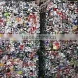 High Purity Aluminum UBC Scrap thumbnail-1