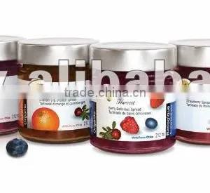 Organic Fruit Spreads With Chia Seeds and Chia Oil thumbnail-1